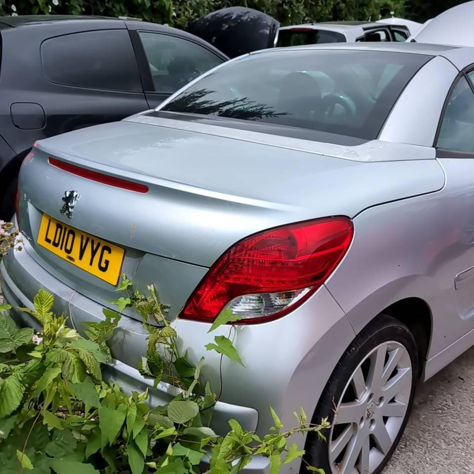 PEUGEOT 207 GT CC