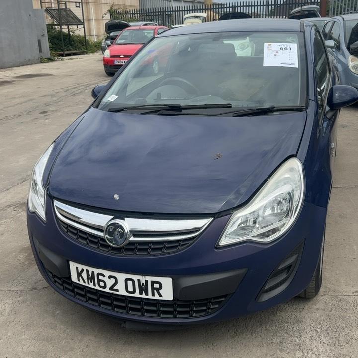 VAUXHALL CORSA S ECOFLEX