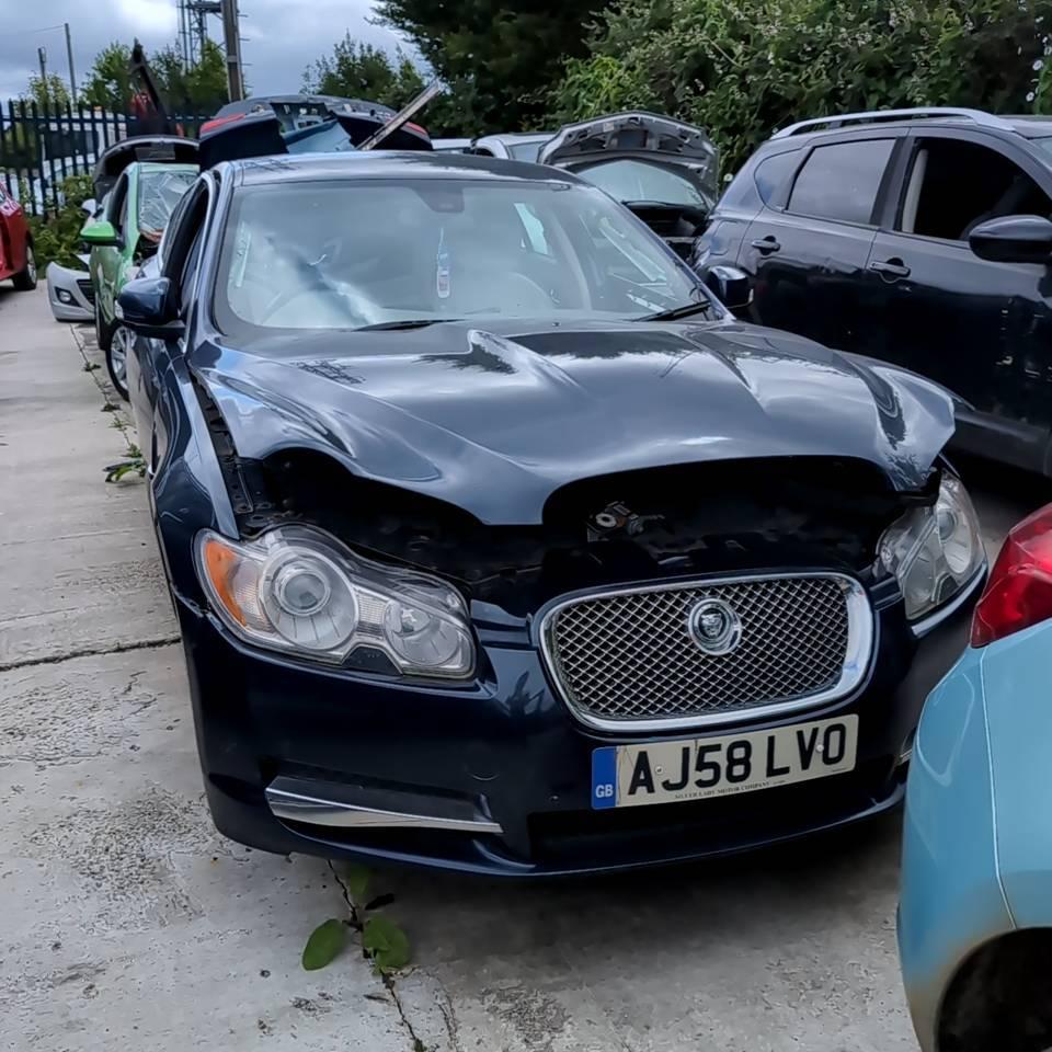 JAGUAR XF PREMIUM LUXURY D V6 A