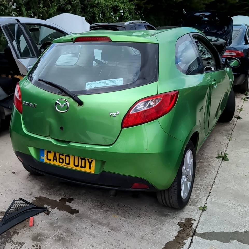 MAZDA 2 TS2 D