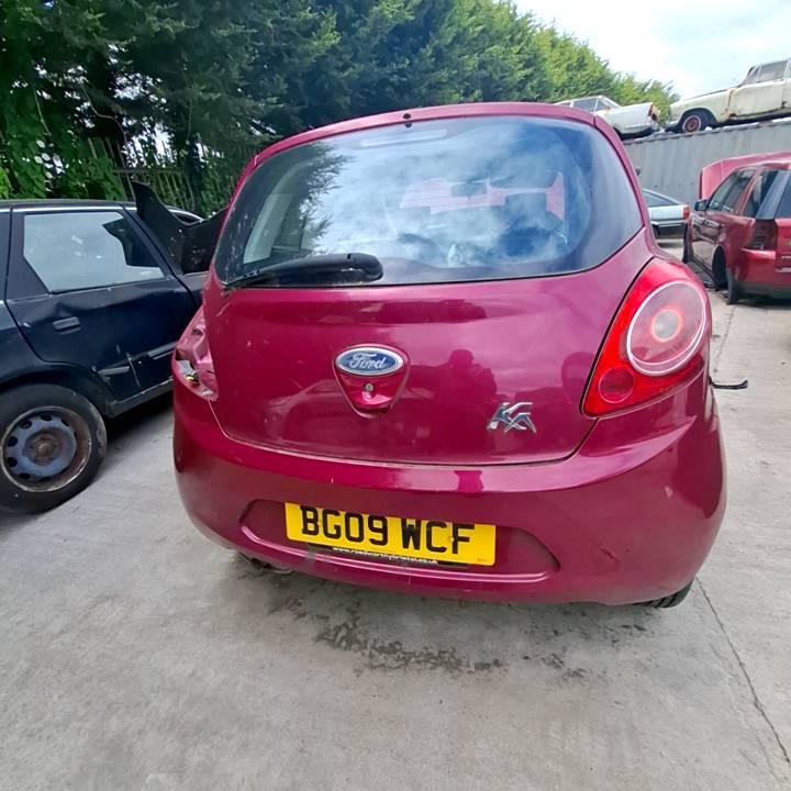 FORD KA STYLE