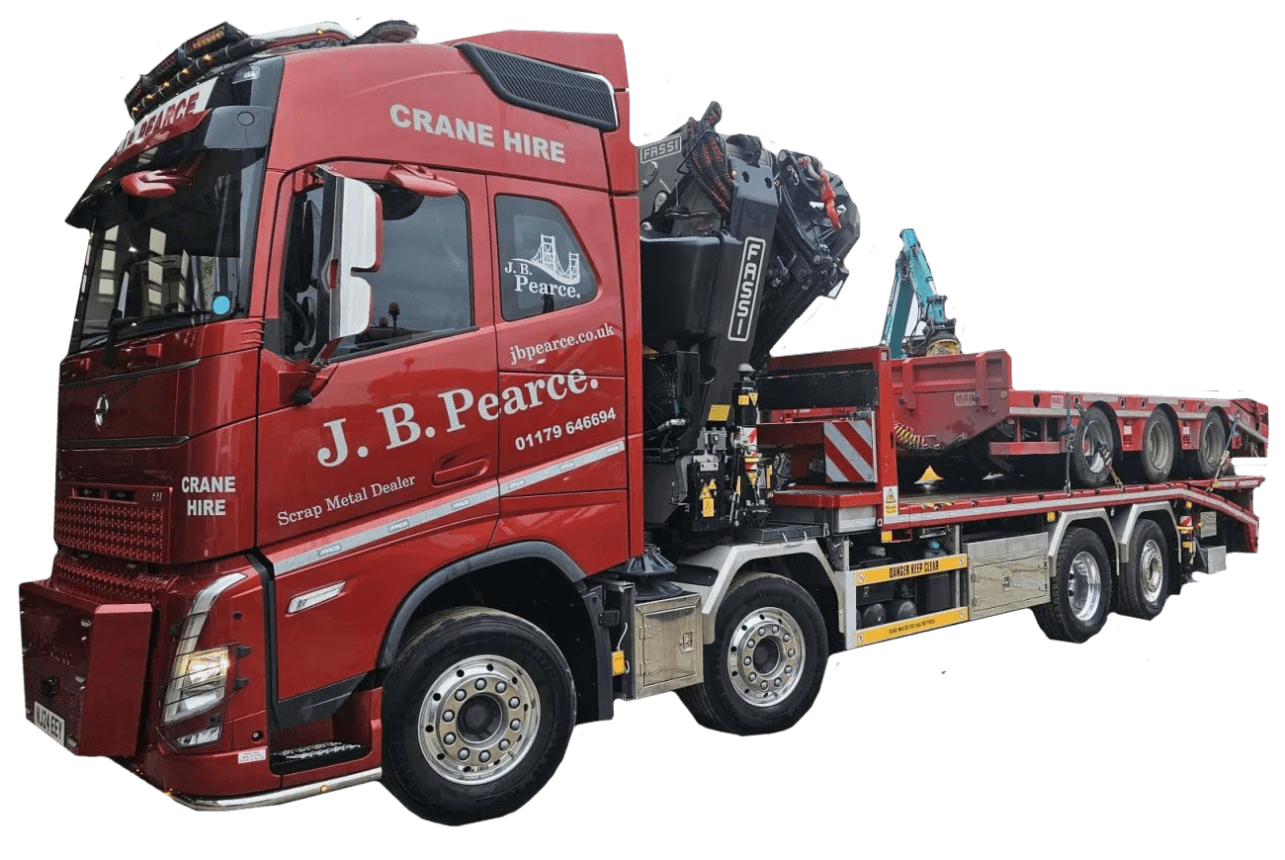 JB Pearce Transport